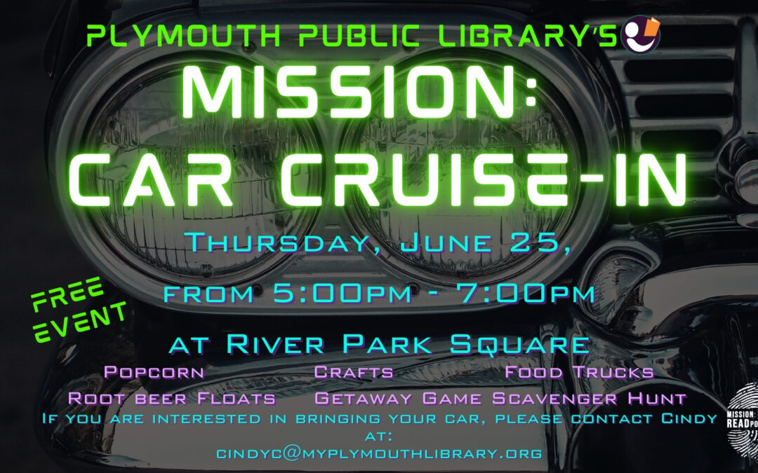 Mission: Car Cruise In