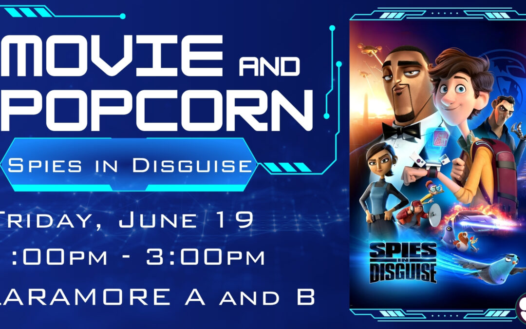 Movie & Popcorn