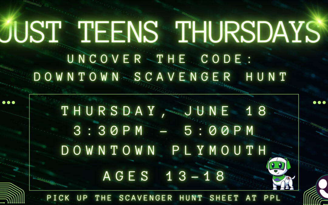 Just Teens Thursdays