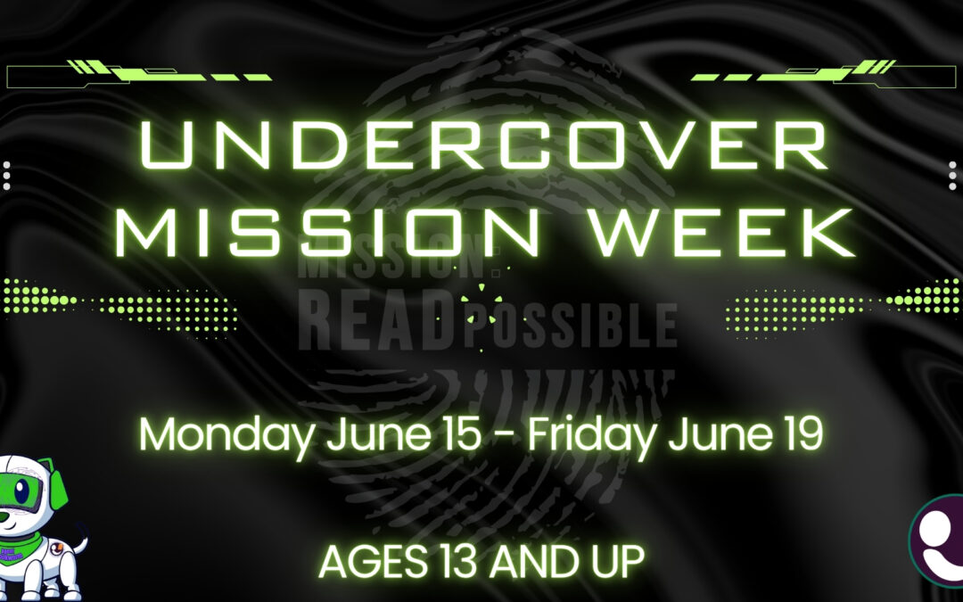 Undercover Mission Week