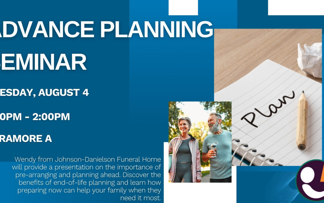 Advance Planning Seminar