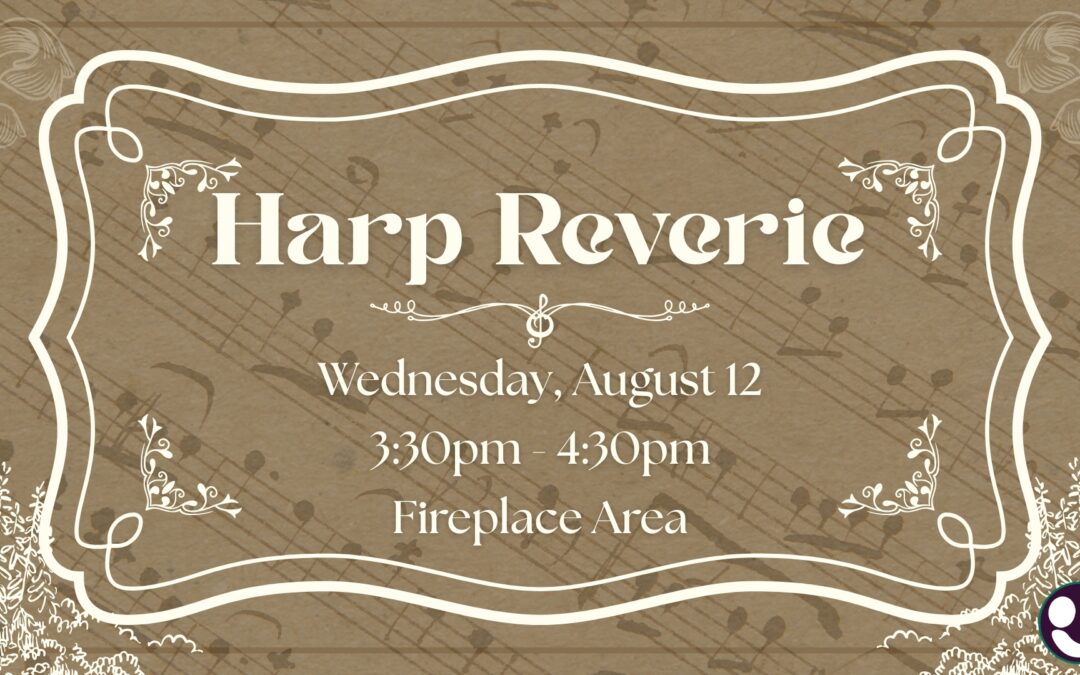 Harp Instrumentals with Cindy