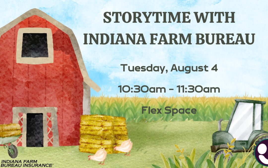 Story Time with Indiana Farm Bureau