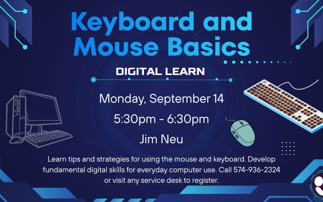 Keyboard and Mouse Basics