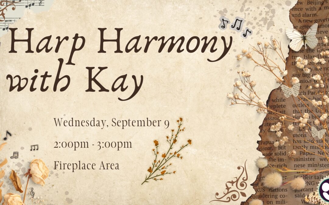 Harp Harmony with Kay