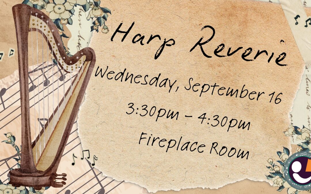 Harp Reverie with Cindy
