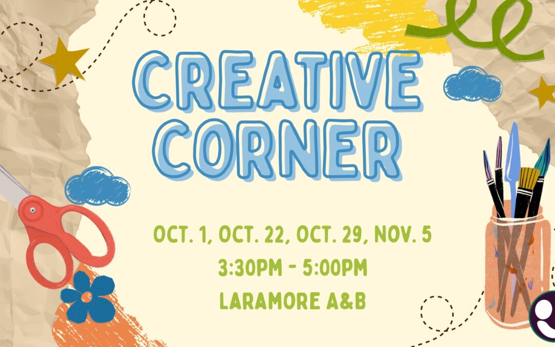 Creative Corner