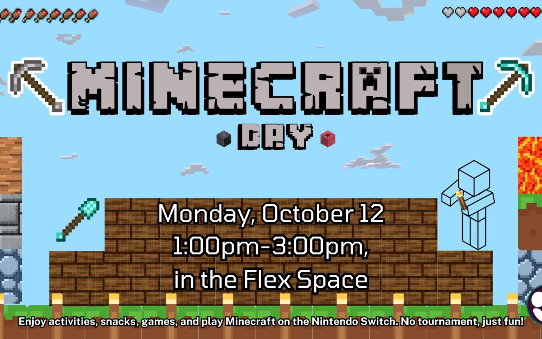 Minecraft Day