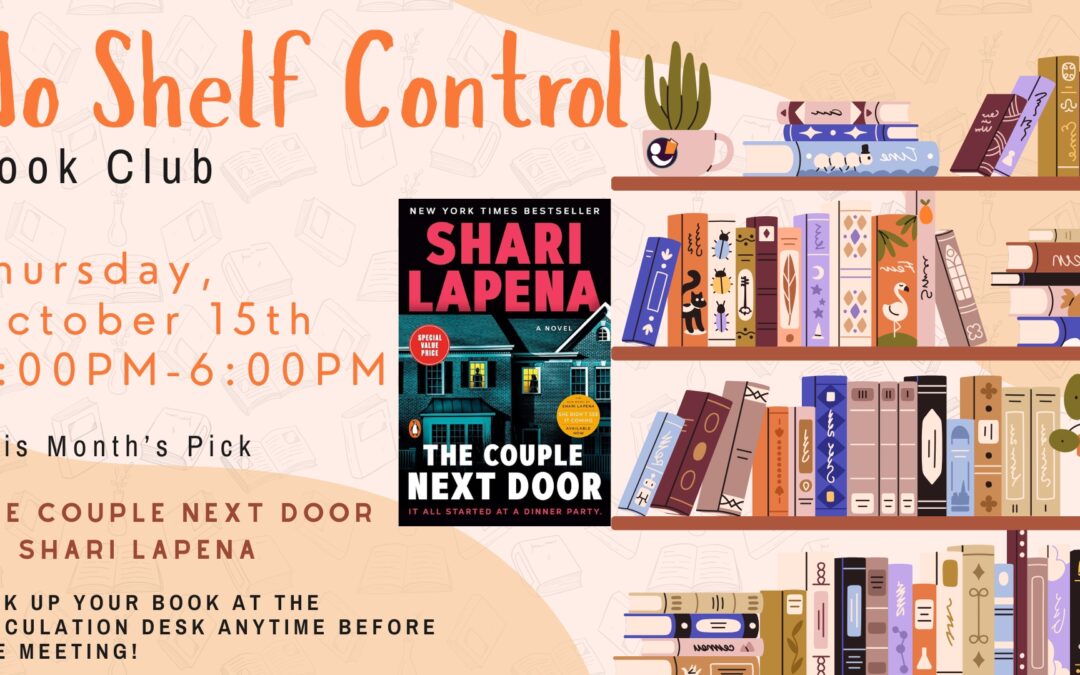 No Shelf Control